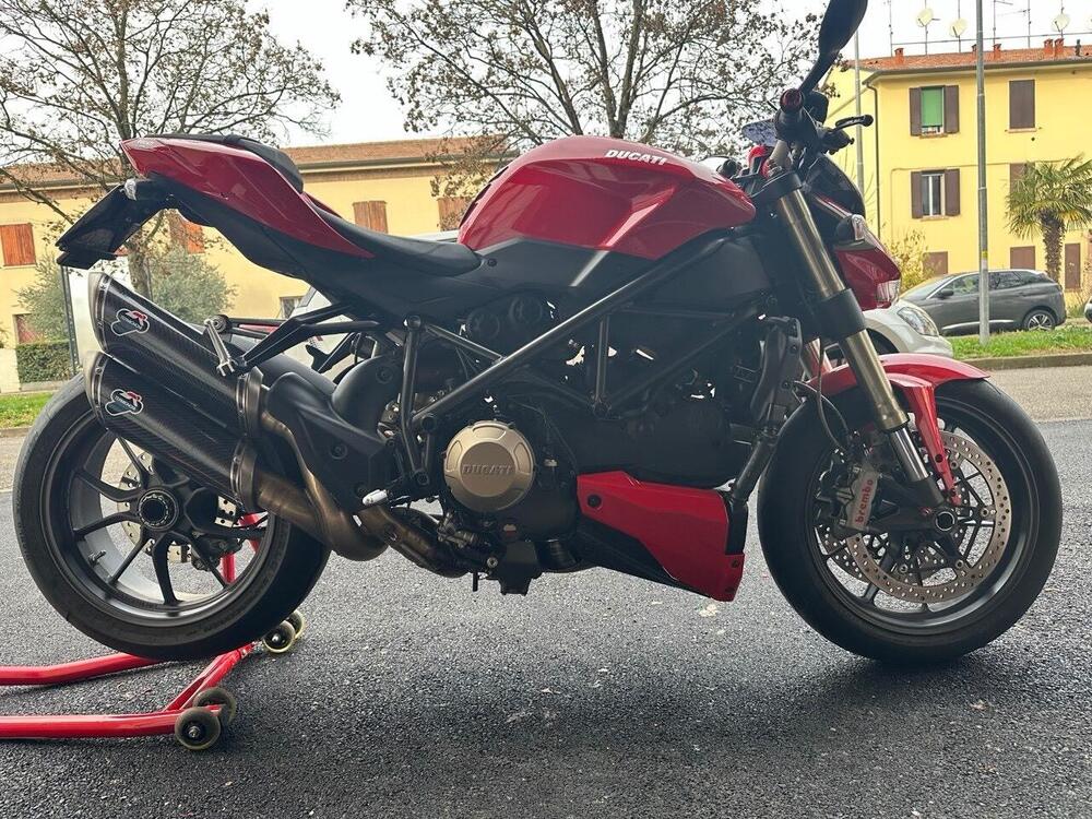 Ducati Streetfighter (2009 - 12) (2)