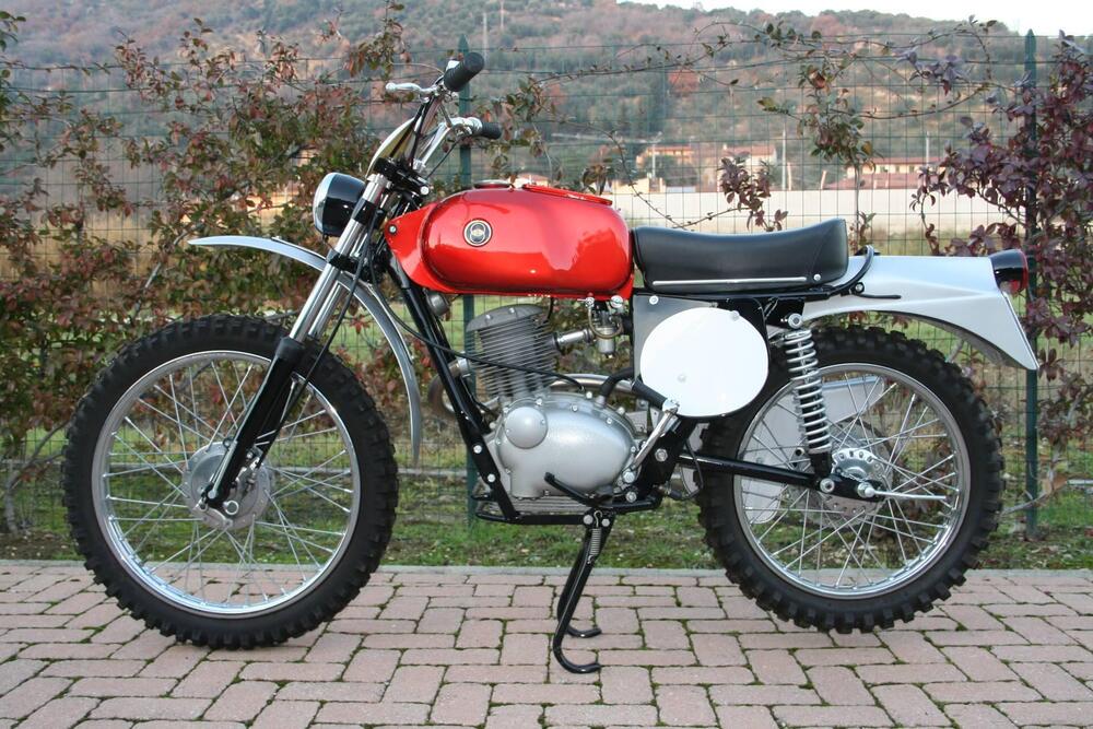 Gilera 124 5v Regolarità Competizione