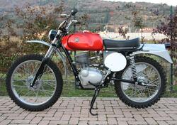 Gilera 124 5v Regolarità Competizione d'epoca