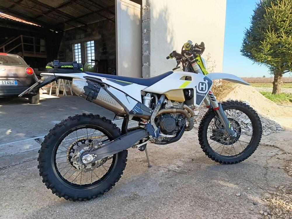 Husqvarna FE 250 (2022)