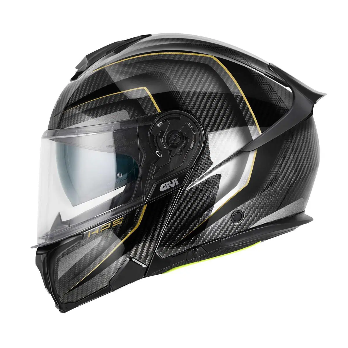 GIVI a MBE 2025. La novità top? Il modulare in carbonio X50 (2)