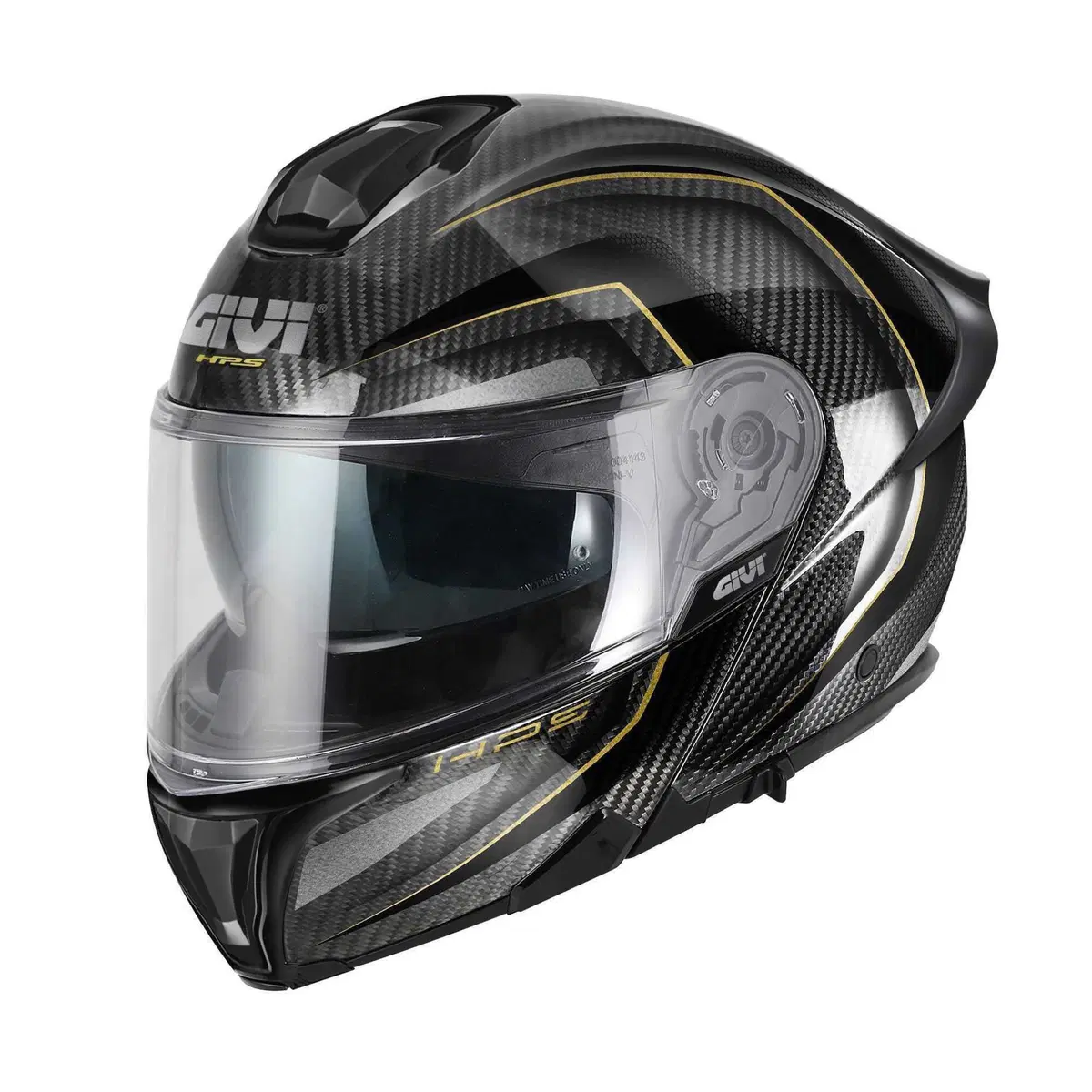 GIVI a MBE 2025. La novità top? Il modulare in carbonio X50 (3)