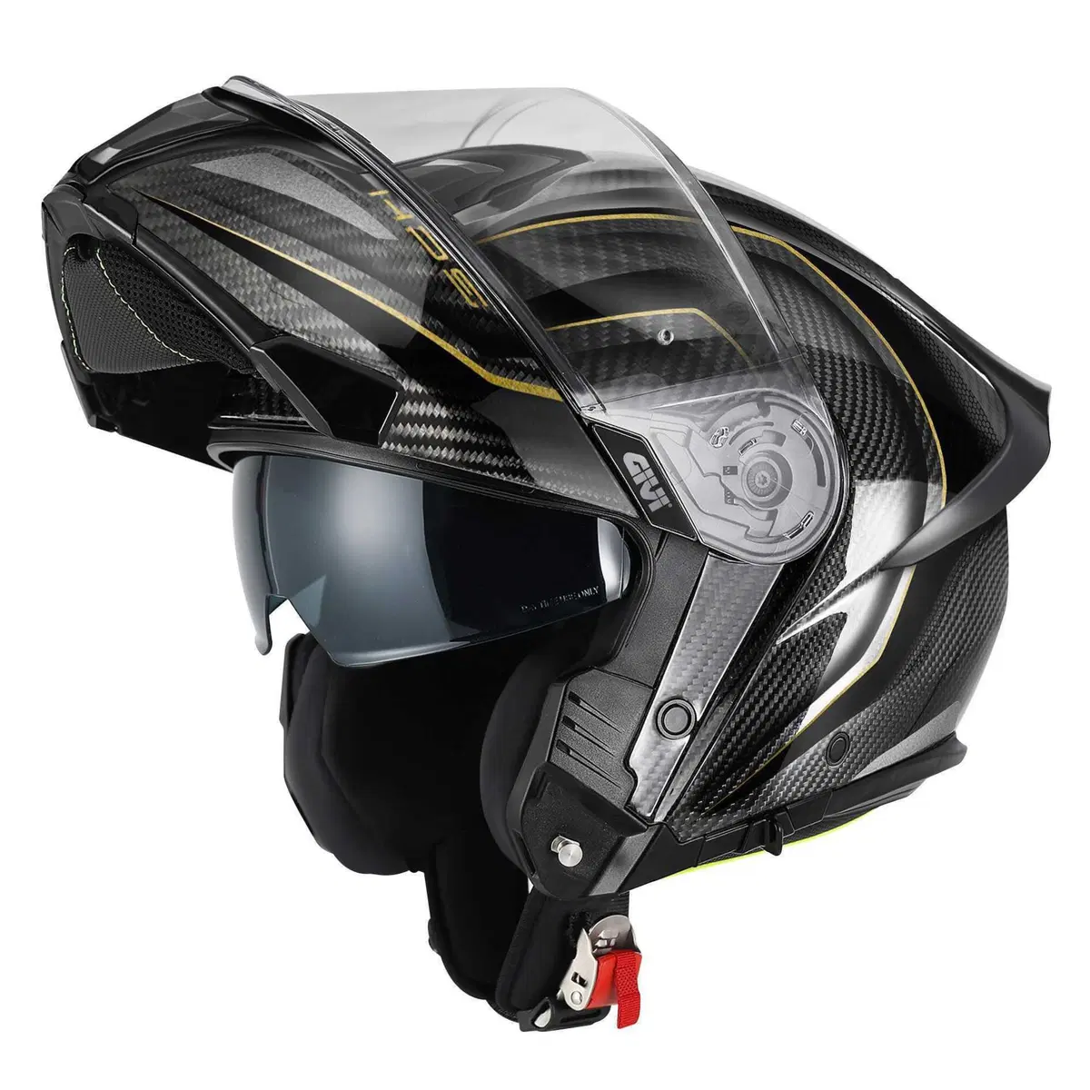 GIVI a MBE 2025. La novità top? Il modulare in carbonio X50 (4)