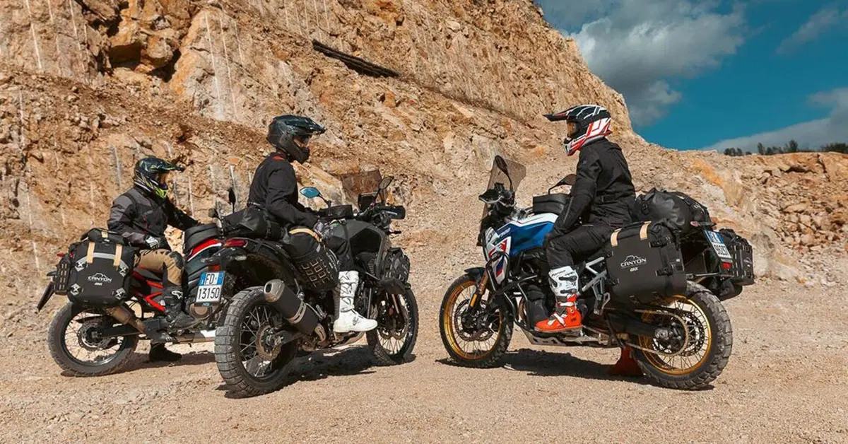 GIVI a MBE 2025. La novit&agrave; top? Il modulare in carbonio X50