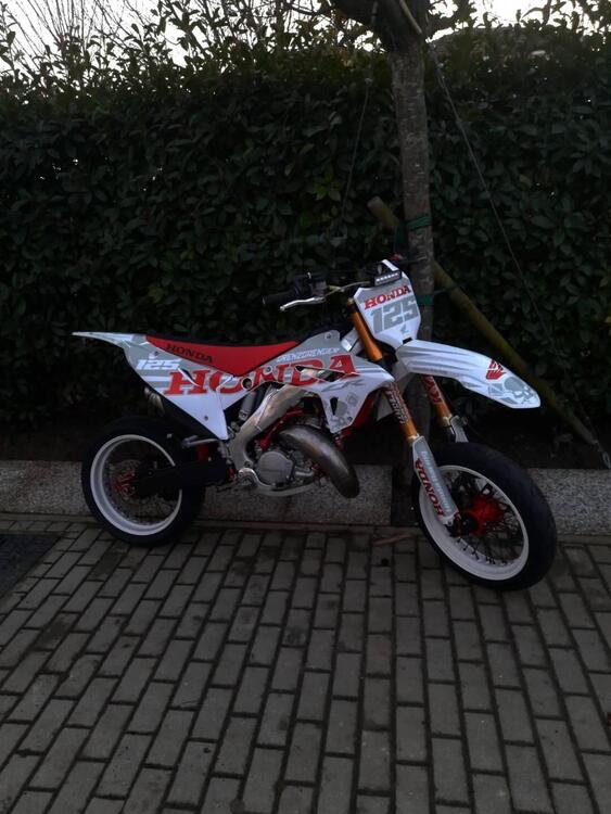 Honda CR 125 R (2007)