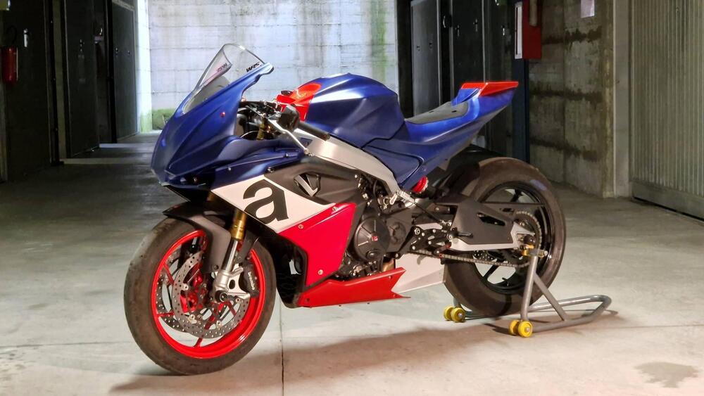 Aprilia RS 660 (2020 - 24)