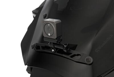 Wunderlich a MBE: ecco il supporto action cam per la BMW R 1300 GS