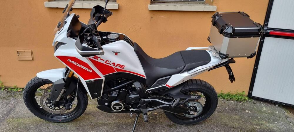 Moto Morini X-Cape 650 (2021 - 25) (4)