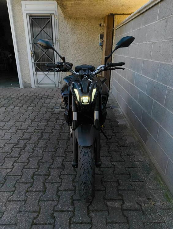 Yamaha MT-07 (2021 - 24) (2)