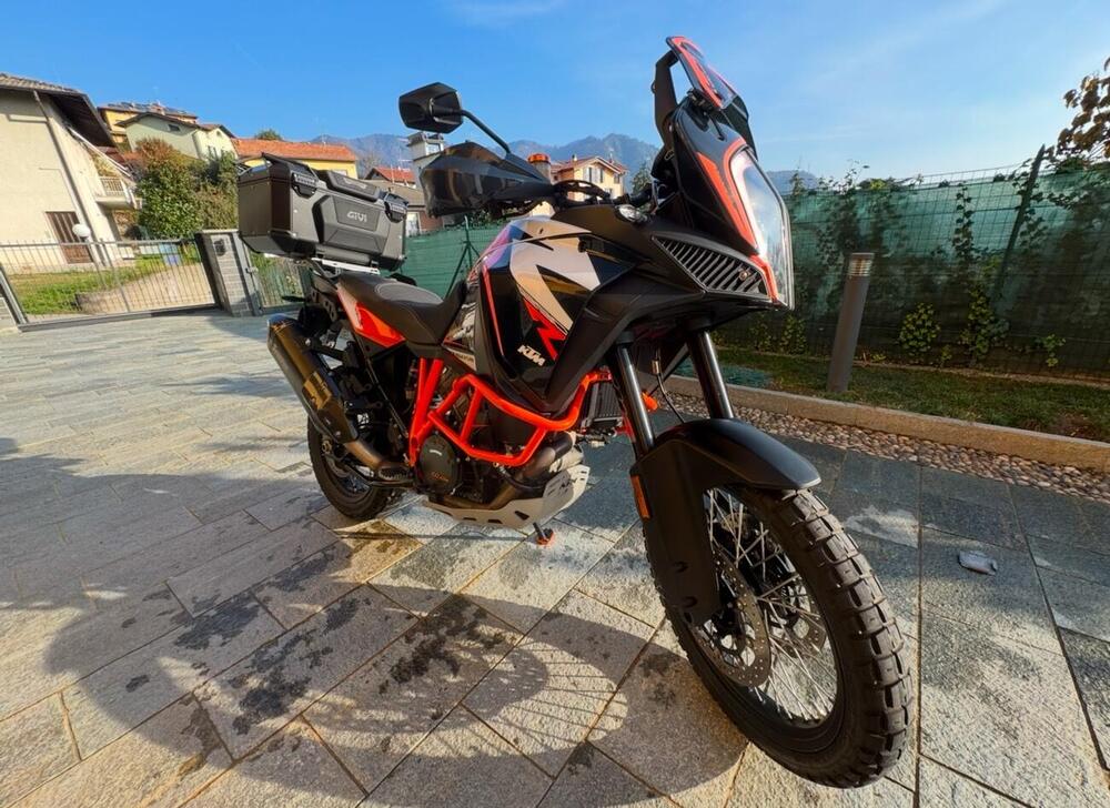 KTM 1290 Super Adventure R (2017 - 20)