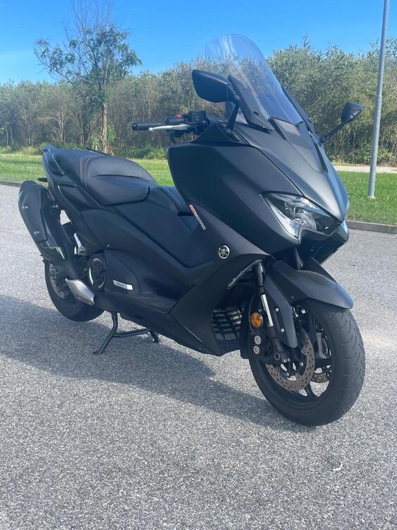 Yamaha T-Max 560 (2020 - 21)