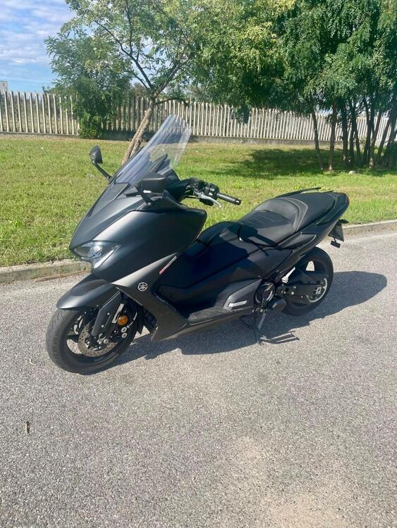 Yamaha T-Max 560 (2020 - 21) (3)