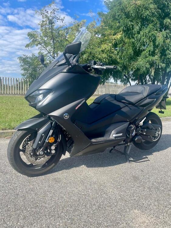 Yamaha T-Max 560 (2020 - 21) (5)