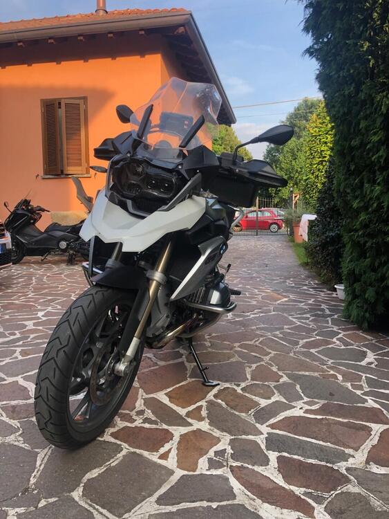 Bmw R 1200 GS (2013 - 16) (2)