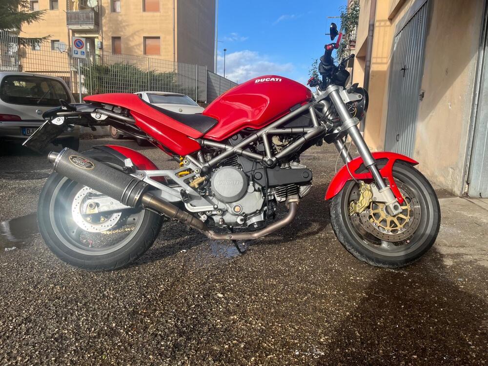 Ducati Monster 400 (2000 - 02) (3)