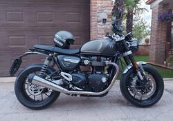 Triumph Speed Twin 1200 (2021 - 24) usata