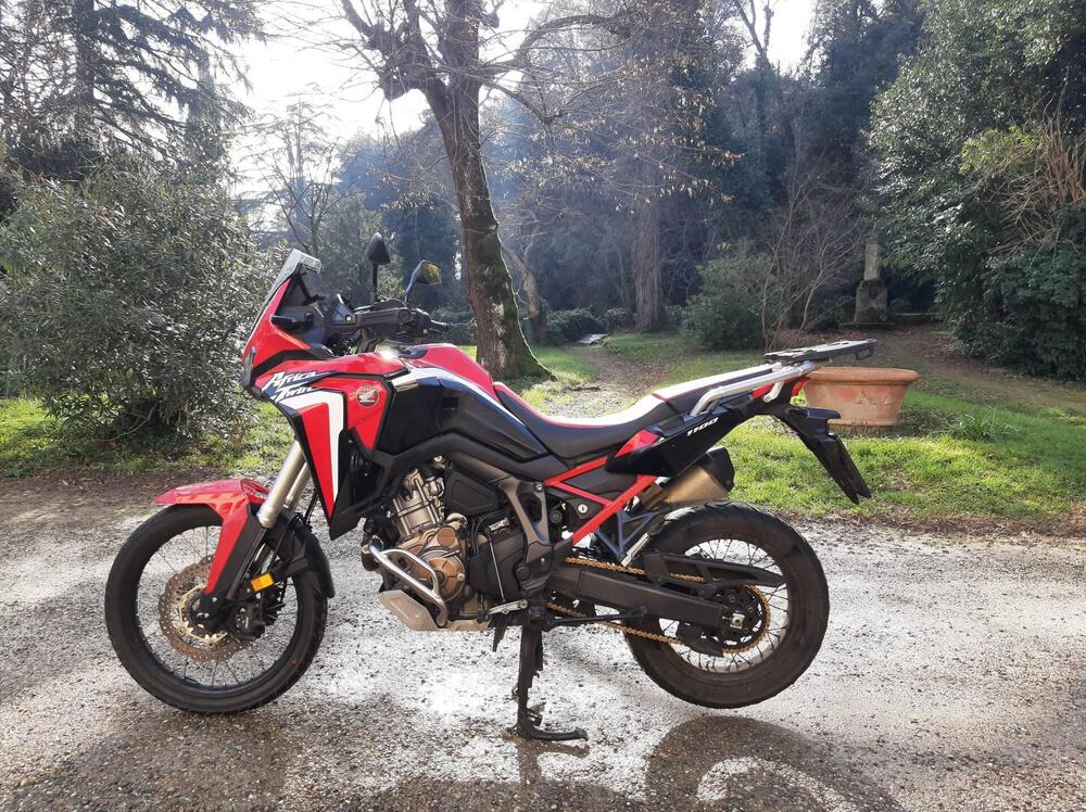 Honda Africa Twin CRF 1100L (2020 - 21)