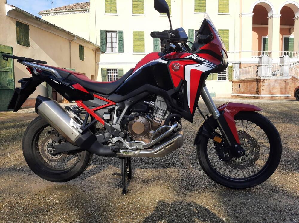 Honda Africa Twin CRF 1100L (2020 - 21) (3)