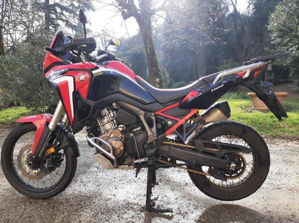 Honda Africa Twin CRF 1100L (2020 - 21) (4)