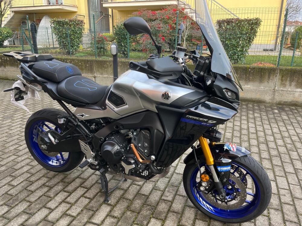 Yamaha Tracer 9 GT (2021 - 24)