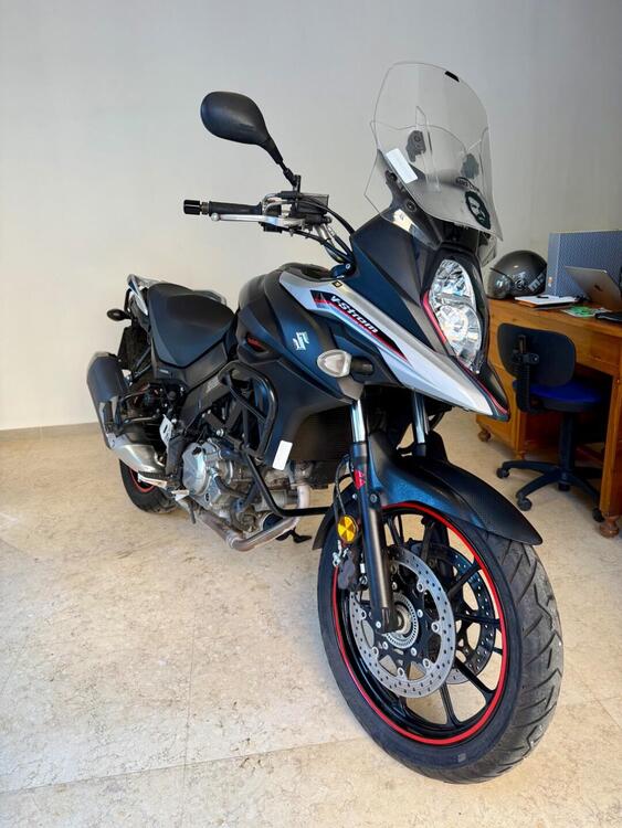 Suzuki V-Strom 650 ABS (2017 - 20) (2)