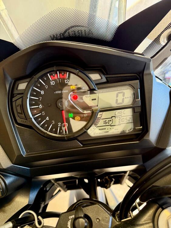 Suzuki V-Strom 650 ABS (2017 - 20) (3)