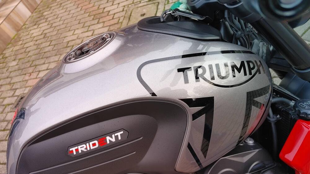 Triumph Trident 660 (2021 - 24) (3)