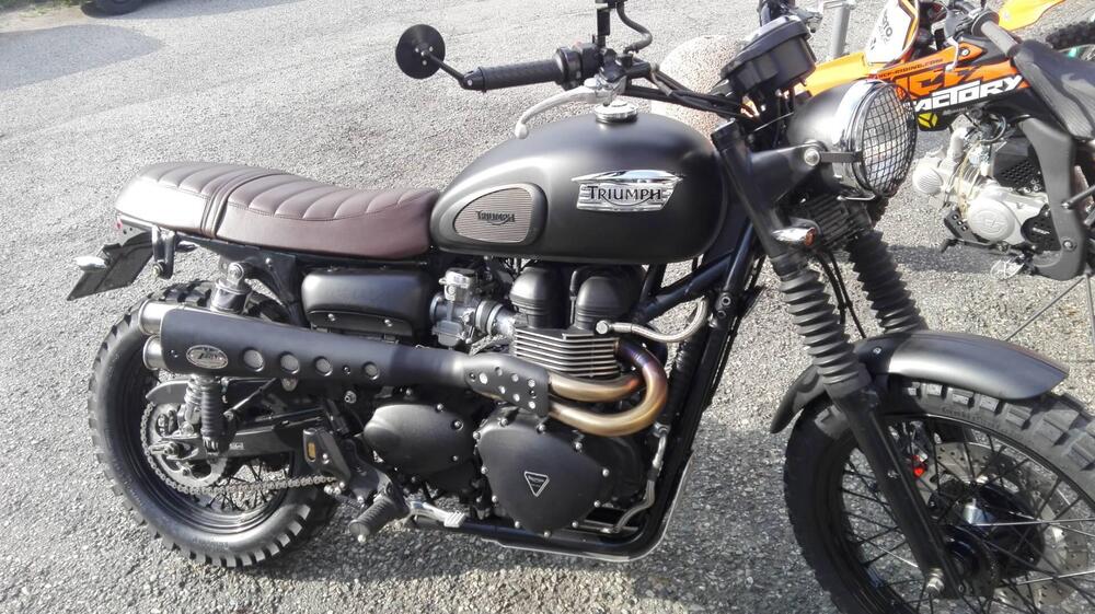 Triumph Scrambler (2006 - 17) (2)