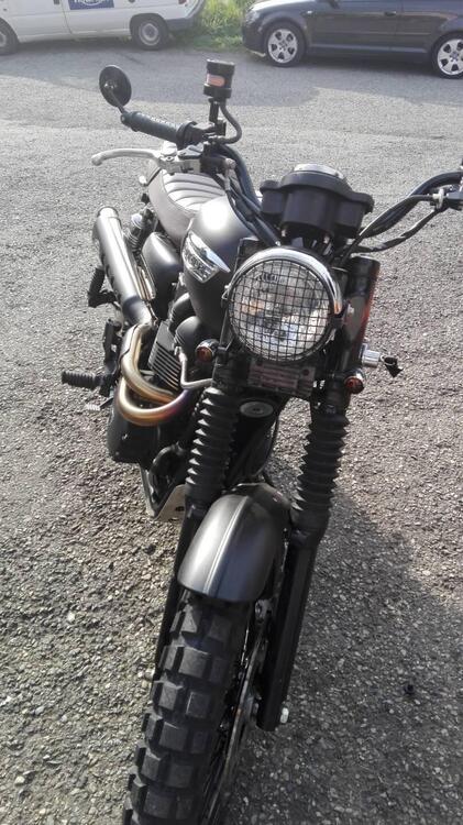 Triumph Scrambler (2006 - 17) (3)