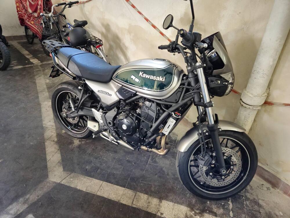 Kawasaki Z 650 RS (2022 - 24) (3)