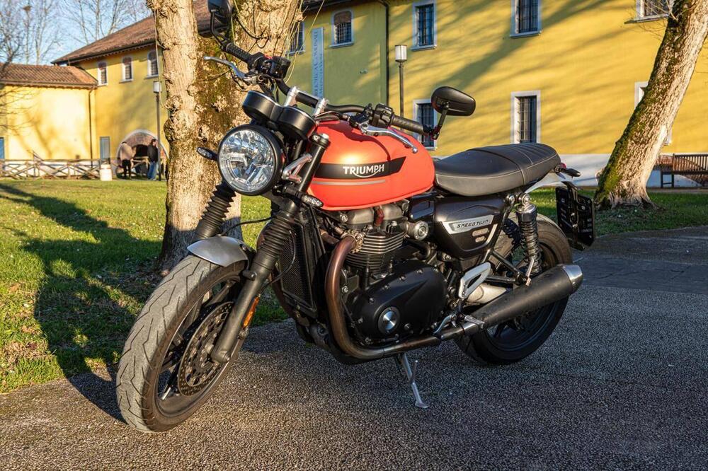 Triumph Speed Twin 1200 (2019 - 20) (5)