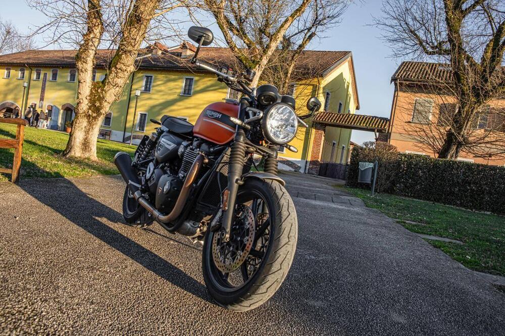 Triumph Speed Twin 1200 (2019 - 20)