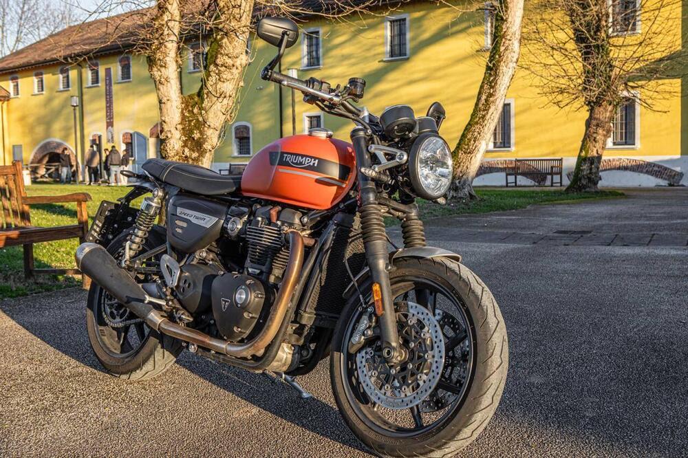 Triumph Speed Twin 1200 (2019 - 20) (2)