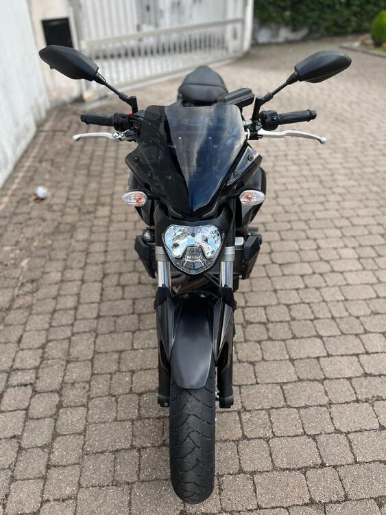 Yamaha MT-07 (2018 - 20) (3)