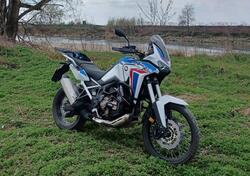 Honda Africa Twin CRF 1100L Urban DCT (2020 - 21) usata