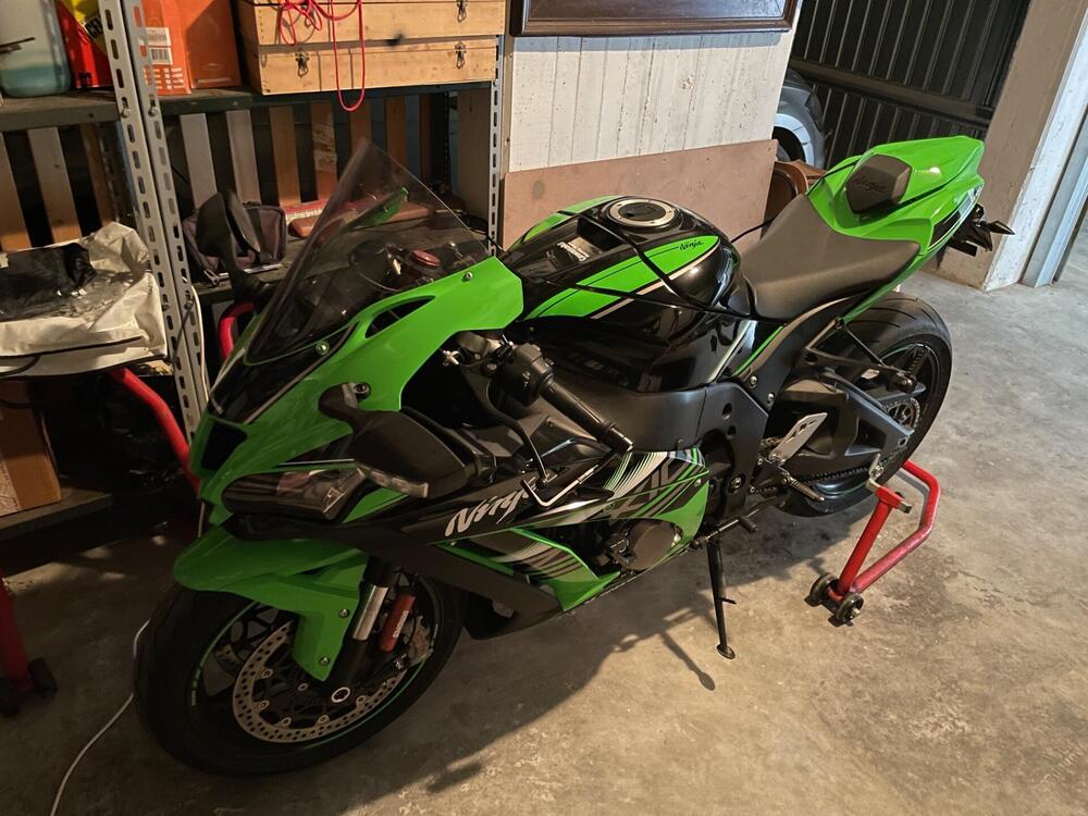 Kawasaki Ninja 1000 ZX-10R (2016)