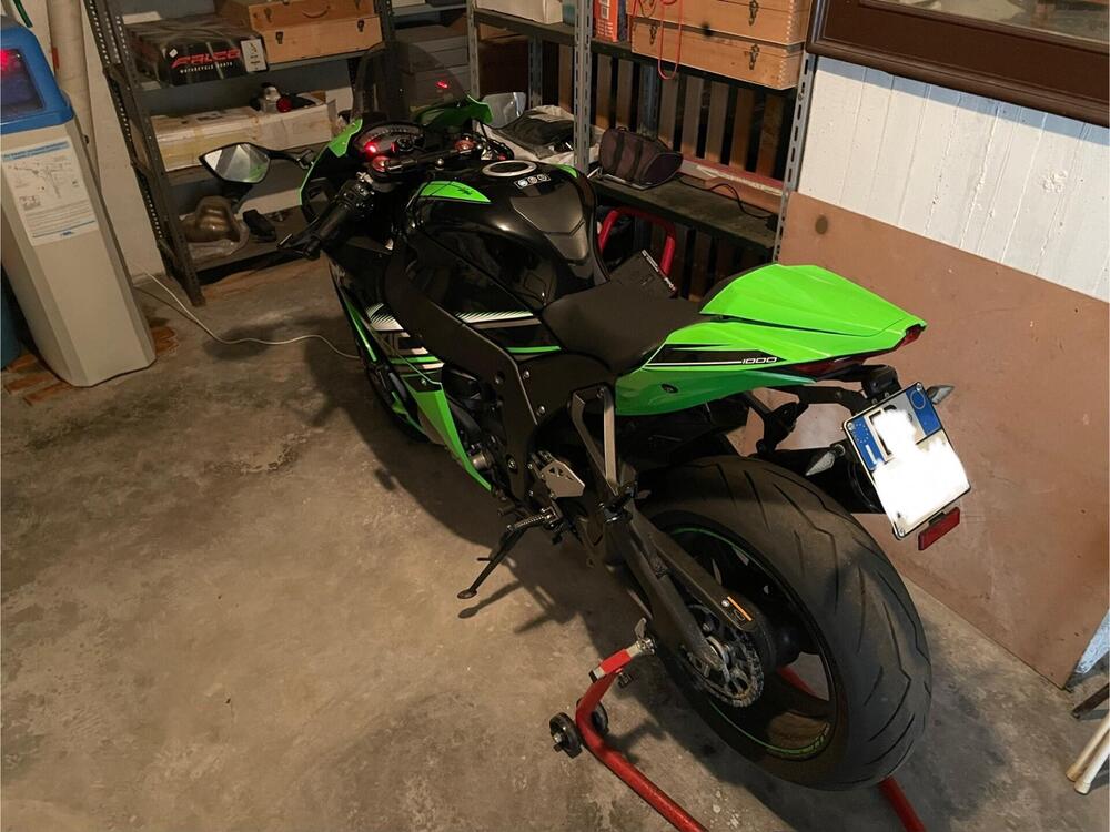 Kawasaki Ninja 1000 ZX-10R (2016) (2)