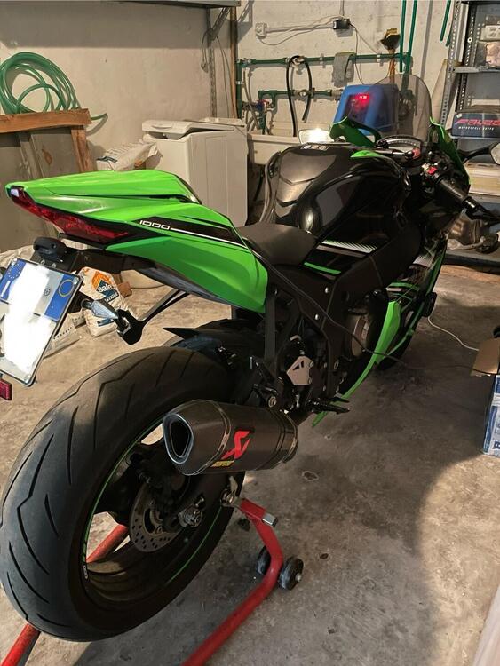 Kawasaki Ninja 1000 ZX-10R (2016) (3)