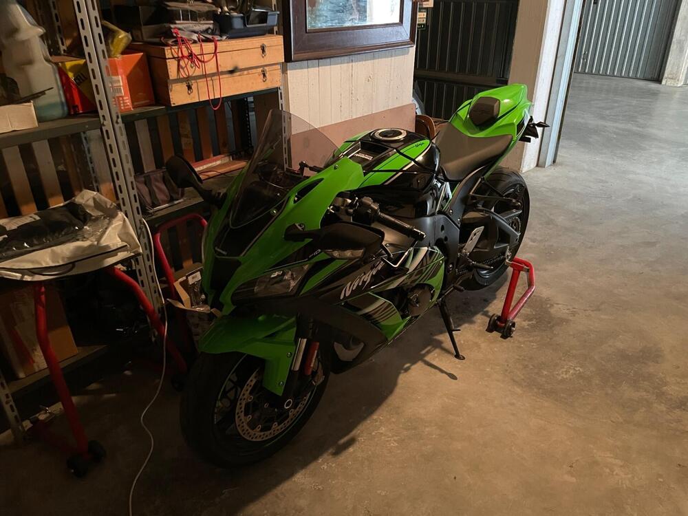 Kawasaki Ninja 1000 ZX-10R (2016) (5)