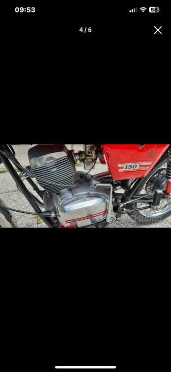 Gilera Arcore 150 5V