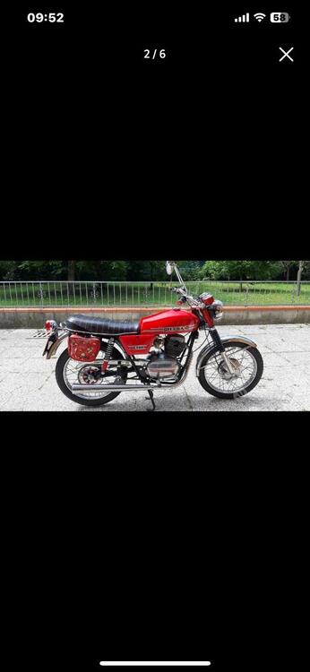 Gilera Arcore 150 5V (3)