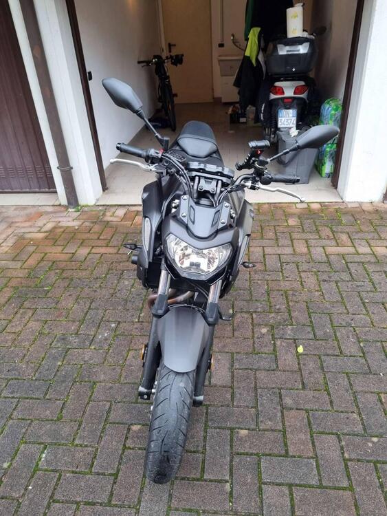 Yamaha MT-07 (2018 - 20) (3)