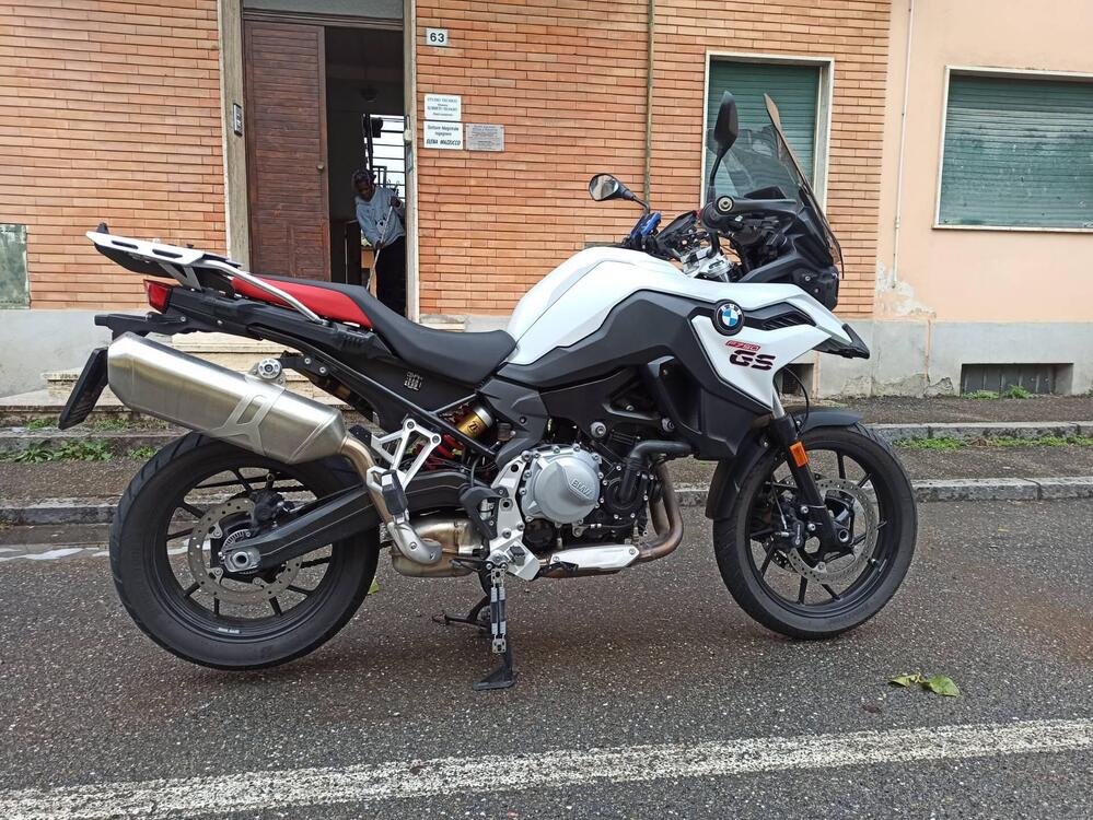 Bmw F 750 GS (2021 - 24)