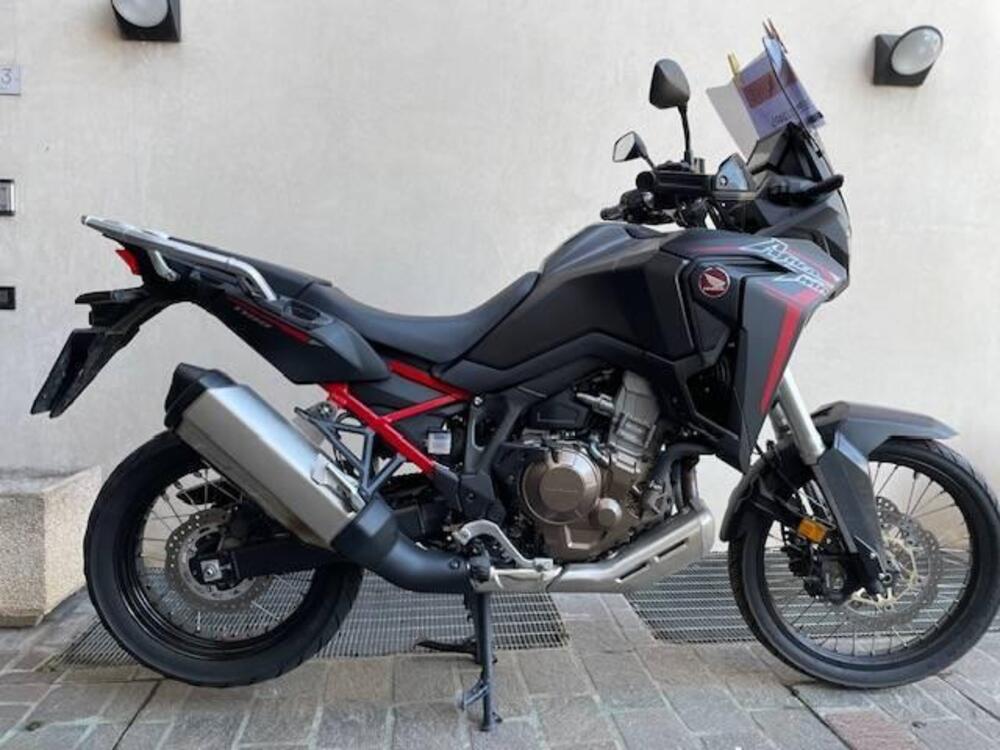 Honda Africa Twin CRF 1100L (2020 - 21)