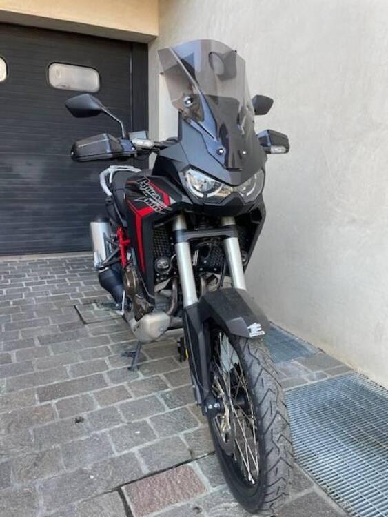 Honda Africa Twin CRF 1100L (2020 - 21) (2)