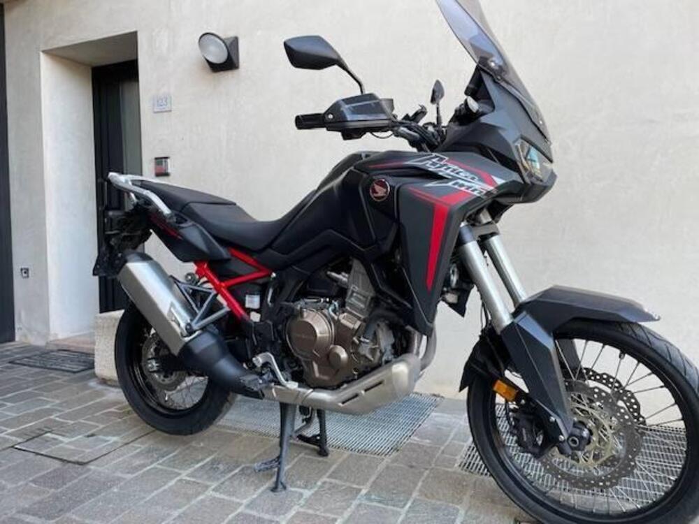 Honda Africa Twin CRF 1100L (2020 - 21) (4)