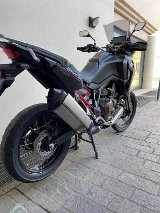 Honda Africa Twin CRF 1100L (2020 - 21) (5)