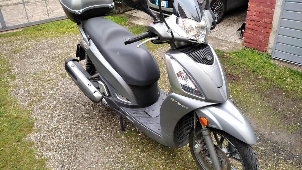 Kymco People 300i GT ABS (2016 - 20) (4)