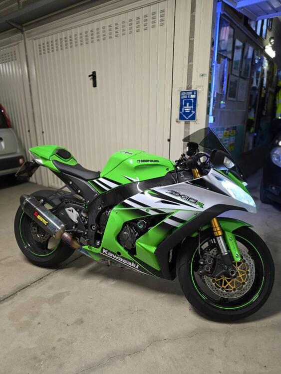 Kawasaki Ninja 1000 ZX-10R (2011 - 15)