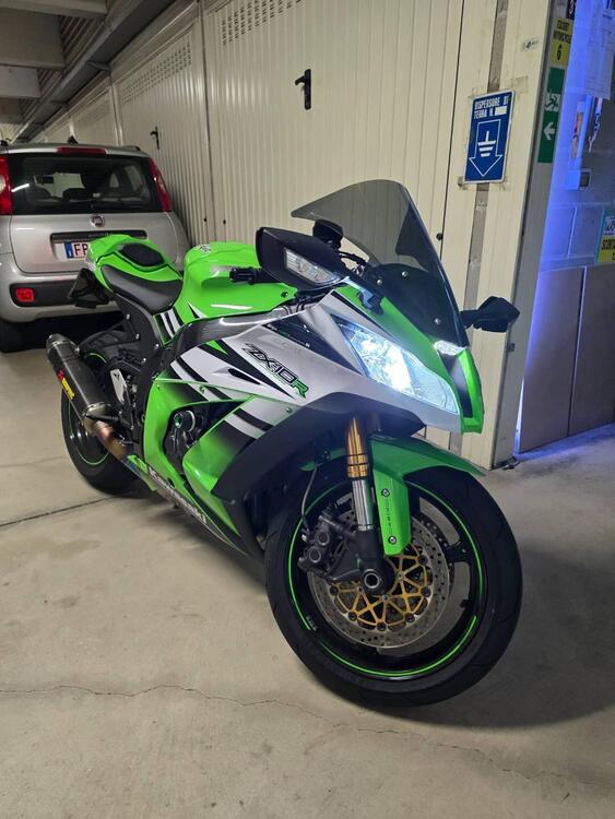 Kawasaki Ninja 1000 ZX-10R (2011 - 15) (2)